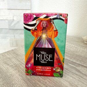 The Muse Tarot by Chris-Anne